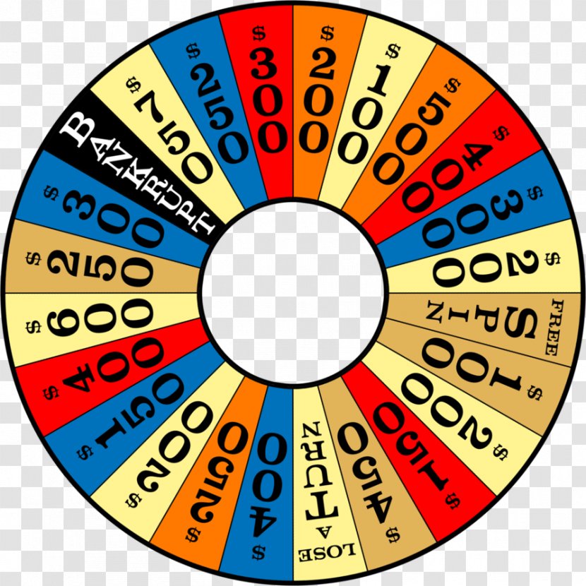 Wheel Of Fortune: Deluxe Edition Game Show Art - Organization Transparent PNG