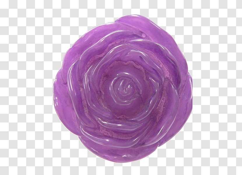 Purple Petal - Lilac - Plastic Beads Transparent PNG