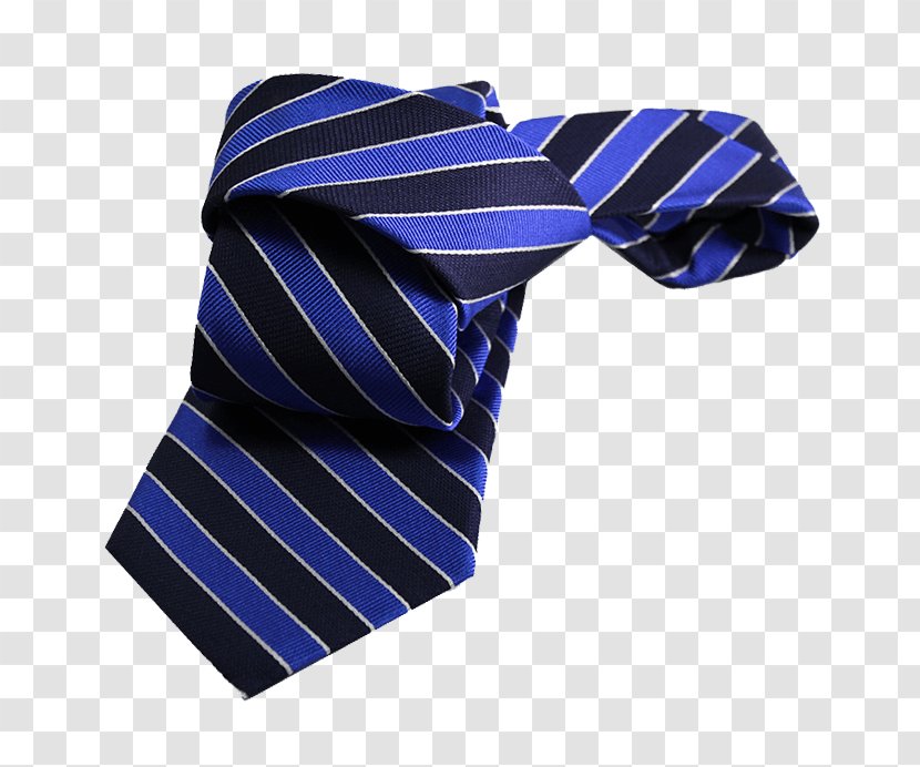 Necktie Silk Krawattenknoten Blue - Navy Flowers Transparent PNG