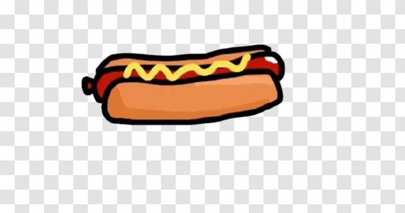 Hot Dog Fast Food Clip Art - Delicious Dogs Transparent PNG