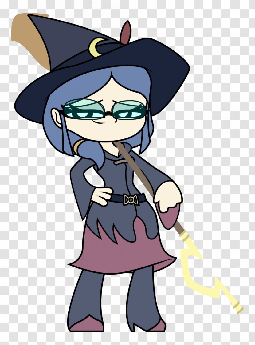 Shiny Chariot Fan Art Illustration Little Witch Academia - Tree Transparent PNG
