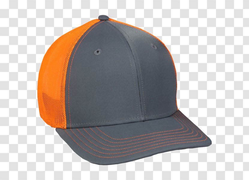 Baseball Cap Hat Polyester Graphite Transparent PNG