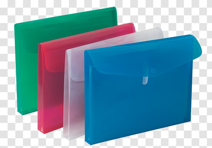 Plastic File Folders Envelope Presentation Folder Stationery Transparent PNG