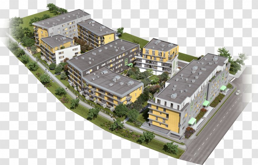 Na Vackově Apartment Housing Real Estate Building - Singlefamily Detached Home Transparent PNG