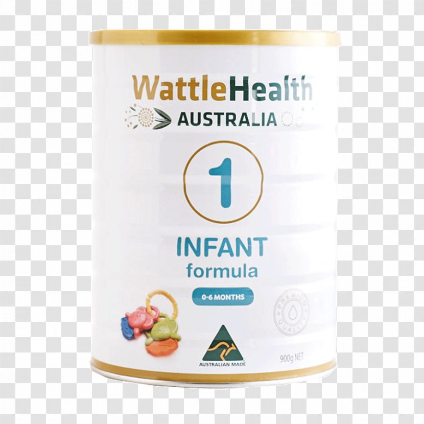 Wattle Health Australia Milk Baby Formula Infant Transparent PNG