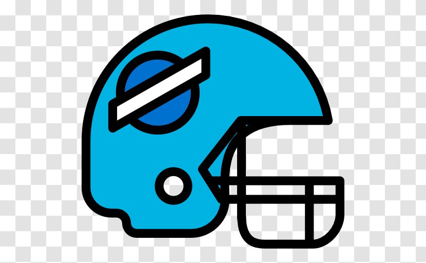 American Football Helmets Bicycle Clip Art - Equipment And Supplies Transparent PNG