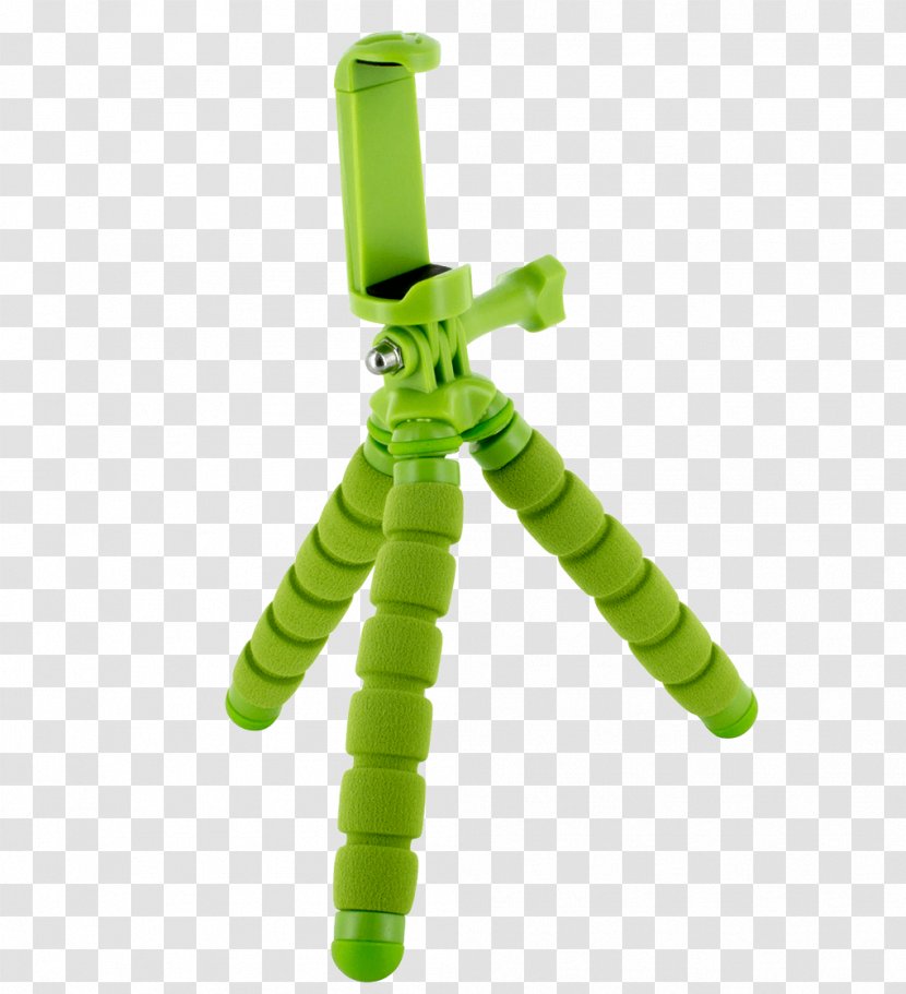 Tripod Telephone Blue Color Mobile Phones - Green - Tentacle Transparent PNG
