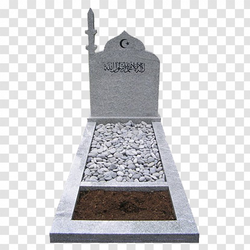 Headstone Memorial - Grave - Monument Transparent PNG