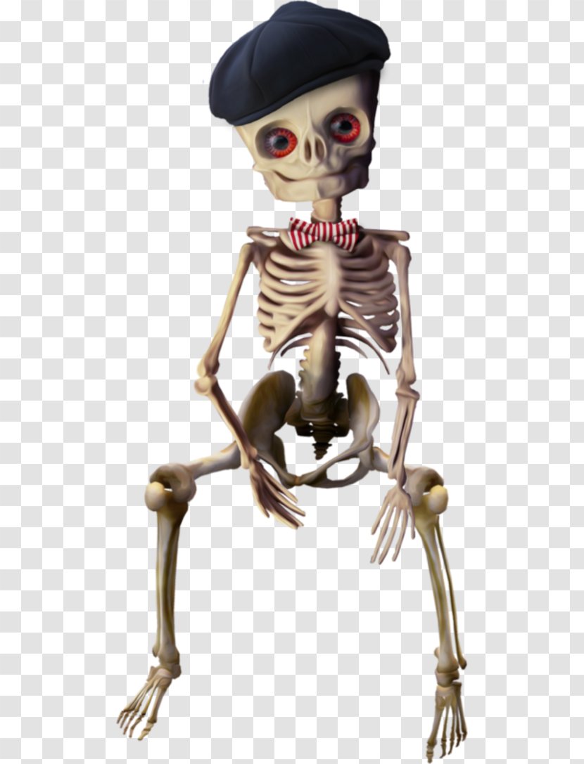 Halloween Skeleton Computer Party Clip Art Transparent PNG