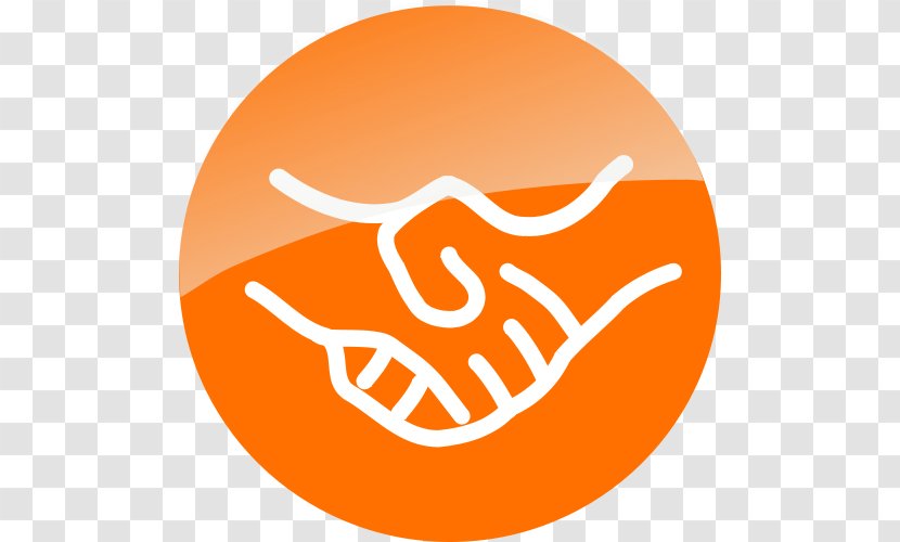 Organization Northeastern Nevada Regional Development Authority - Logo - Handshake Cooperation Transparent PNG
