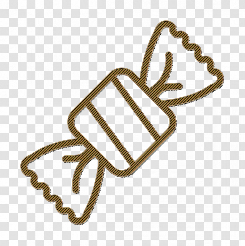 Sugar Icon Gastronomy Icon Toffee Icon Transparent PNG