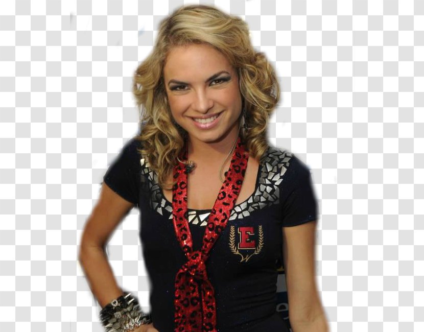 Shantel VanSanten One Tree Hill Scarf Neck - Lua Blanco Transparent PNG