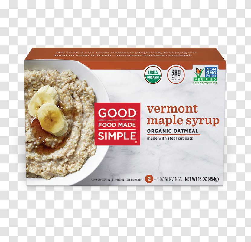 Breakfast Cereal Organic Food Porridge Steel-cut Oats - Flavor - Wheat Transparent PNG