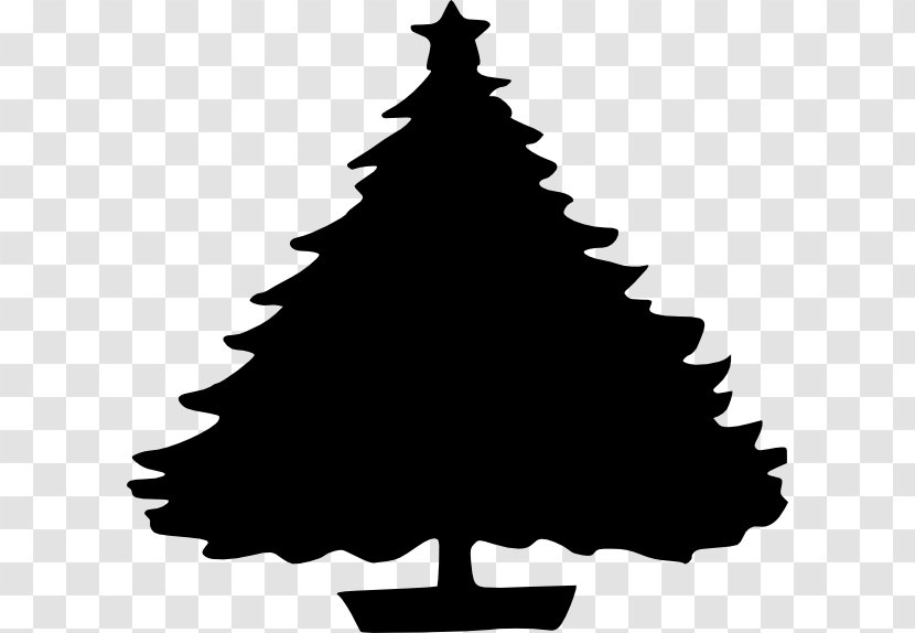 Christmas Tree Clip Art - Youtube Transparent PNG
