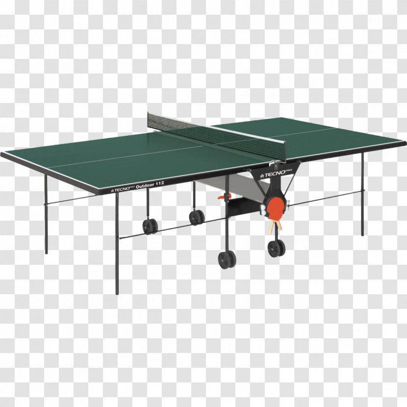 Table Ping Pong Butterfly Sport JOOLA - Furniture Transparent PNG
