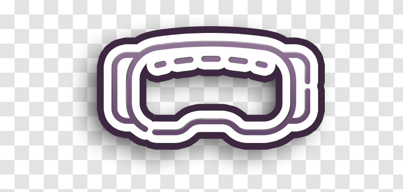 Vr Icon Technology Icon Transparent PNG