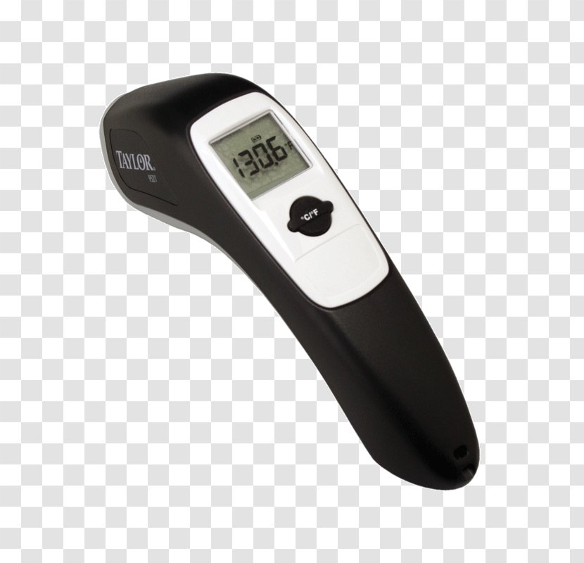 Measuring Instrument Infrared Thermometers Meat Thermometer Candy - 空白霜 Transparent PNG