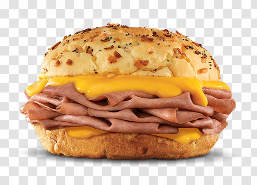 Roast Beef Whopper Chicken Fingers Arby's Cheddar Cheese Transparent PNG
