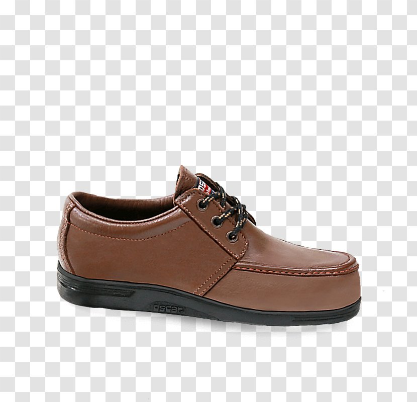 Leather Shoe Steel-toe Boot Footwear High-top - Walking Transparent PNG