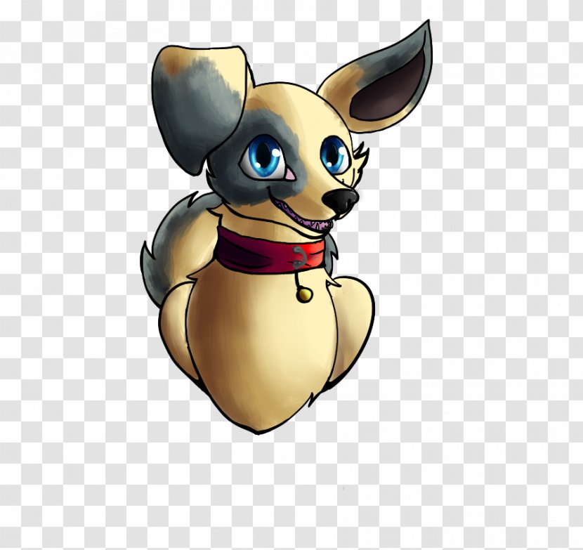 Dog Computer Mouse Cartoon Figurine Transparent PNG