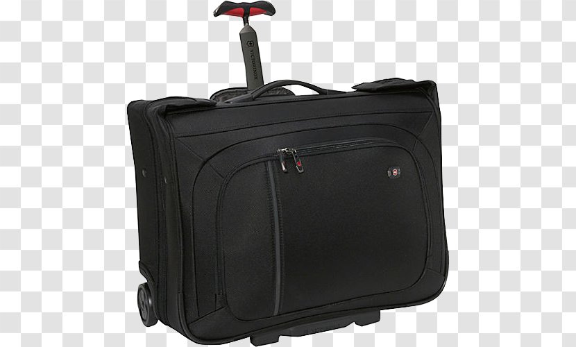 Hand Luggage Baggage Suitcase Garment Bag Transparent PNG