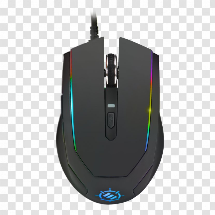 Computer Mouse ENHANCE Voltaic Gaming 3500 DPI With Color-Changing LED Lights , High.... Video Games Pelihiiri - Peripheral - Vip Membership Code Transparent PNG