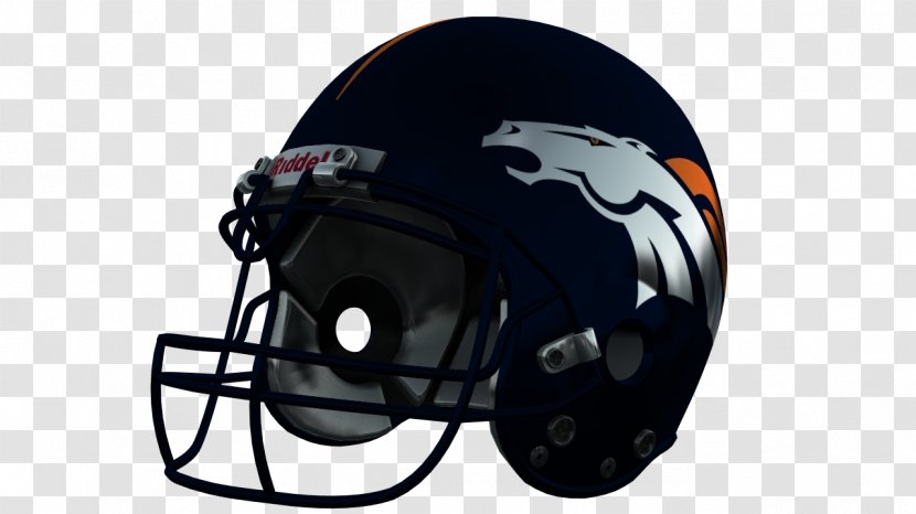 New York Jets Tennessee Titans Carolina Panthers Detroit Lions NFL - Lacrosse Helmet - Denver Broncos Transparent PNG