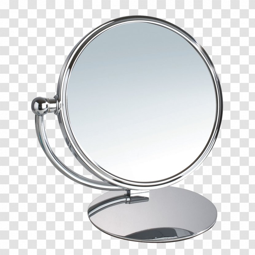 Mirror Reflection - Color - Reflective Transparent PNG