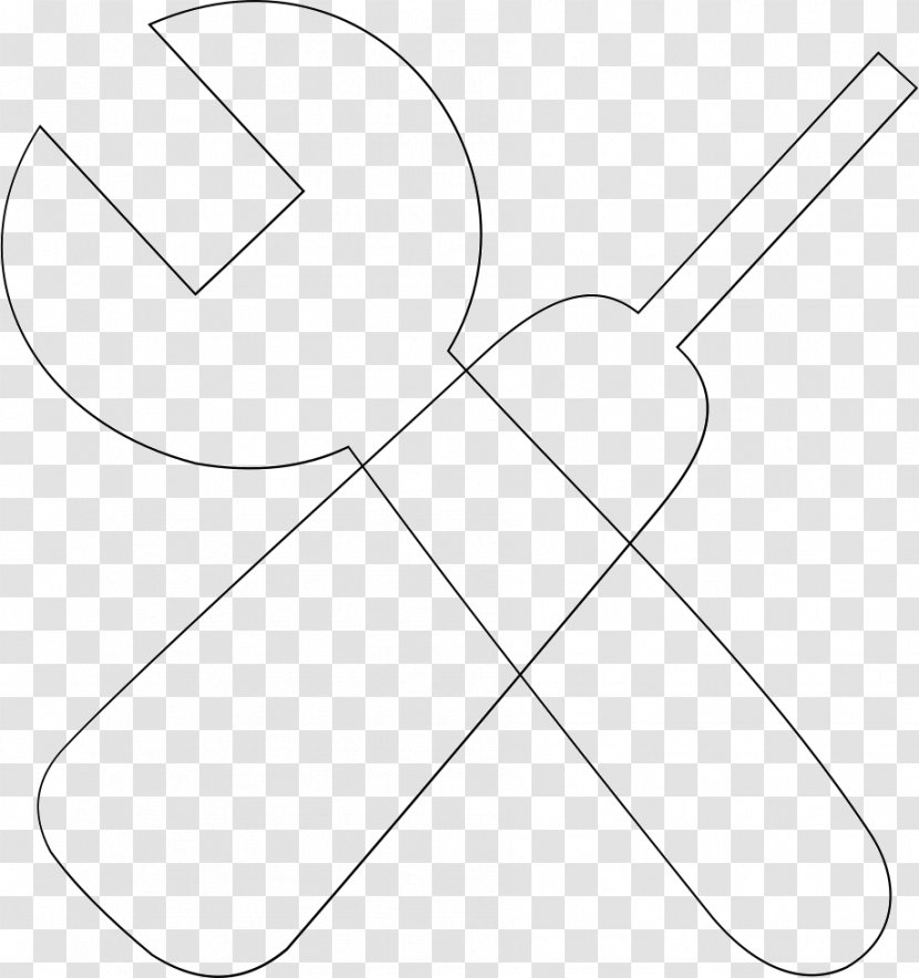 /m/02csf Drawing Line Art Clip - Symmetry - Slabs Vector Transparent PNG