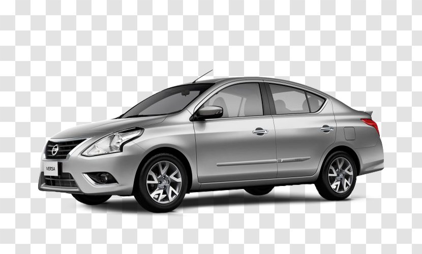 2018 Nissan Versa Micra 2016 Car - Sedan Transparent PNG