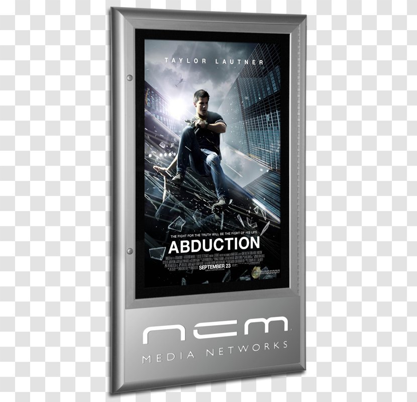 Hollywood Action Film Poster Actor - Technology Transparent PNG