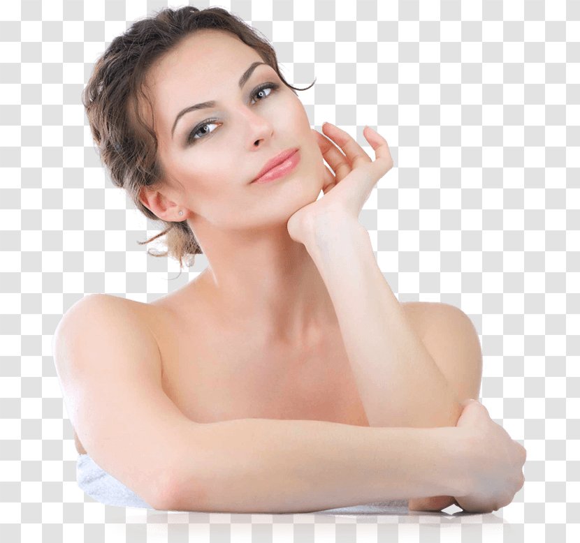 Skin Care Plastic Surgery Woman Medicine - Eyebrow Transparent PNG