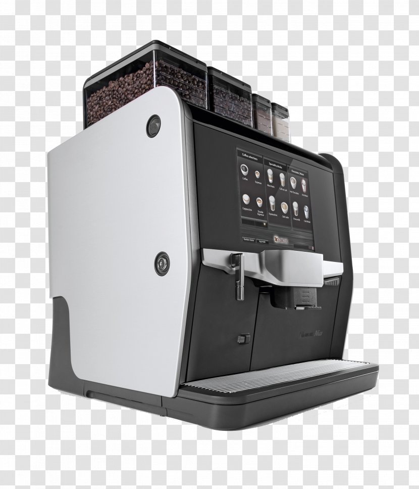 Coffee Espresso De Jong DUKE - Automaton - North America DenioCoffee Machine Transparent PNG