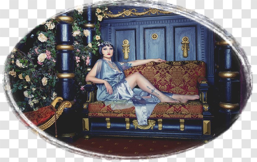 Christmas Ornament Rosemary Rance Photography Burlesque Khandie - Beauty Transparent PNG