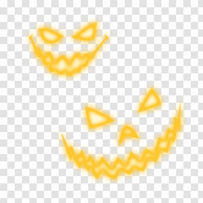 Pumpkin Jack-o-lantern Halloween Icon - Festival - Horror Transparent PNG