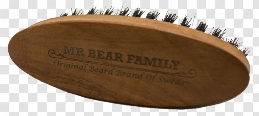Hairbrush Beard Wild Boar Poil - Hair Transparent PNG