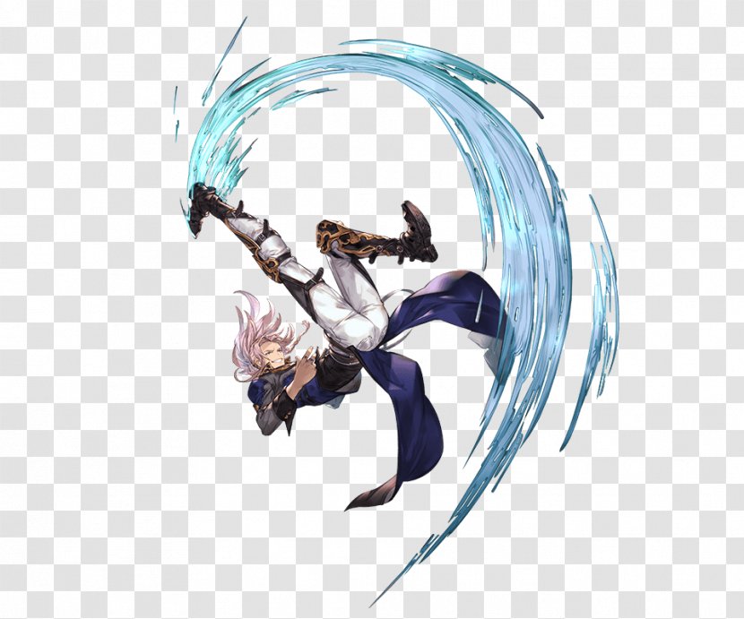 Granblue Fantasy GameWith Cygames Video Game - Tree - Watercolor Transparent PNG