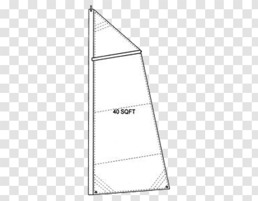Triangle Line Product Design - Rectangle - Angle Transparent PNG