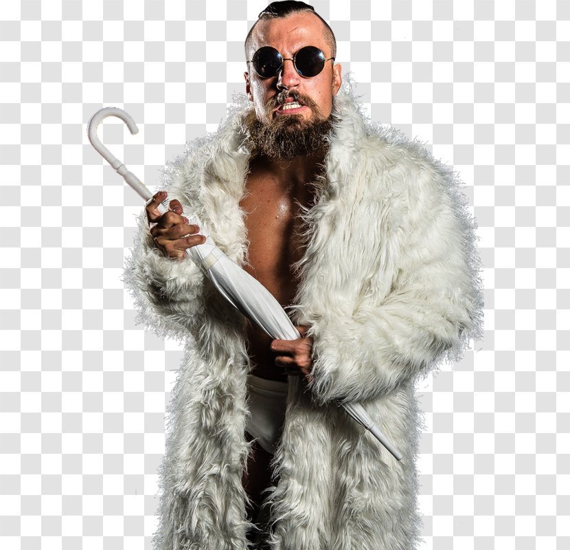 Marty Scurll Defiant Wrestling Professional Photography - Tree - Watercolor Transparent PNG