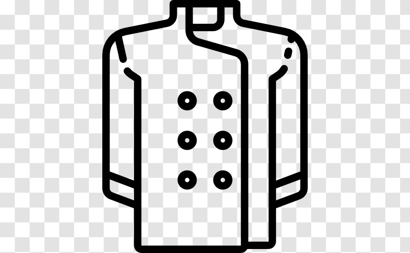 Chef's Uniform T-shirt Clothing Customer - Brand Transparent PNG