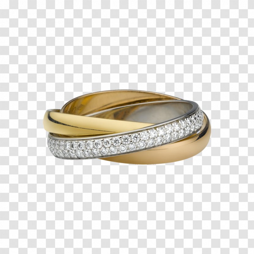 Wedding Ring Cartier Engagement Eternity - Jewellery - Infinity Transparent PNG