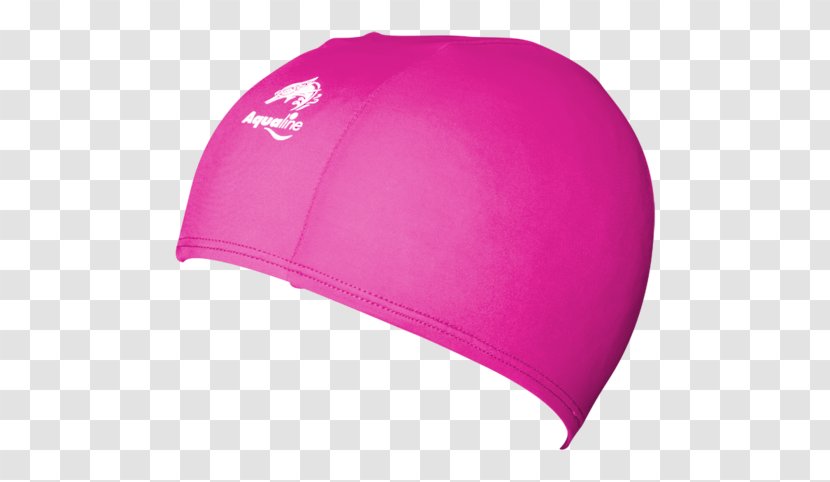 Swim Caps Swimming Swedish Goggles - Pink - Cap Transparent PNG