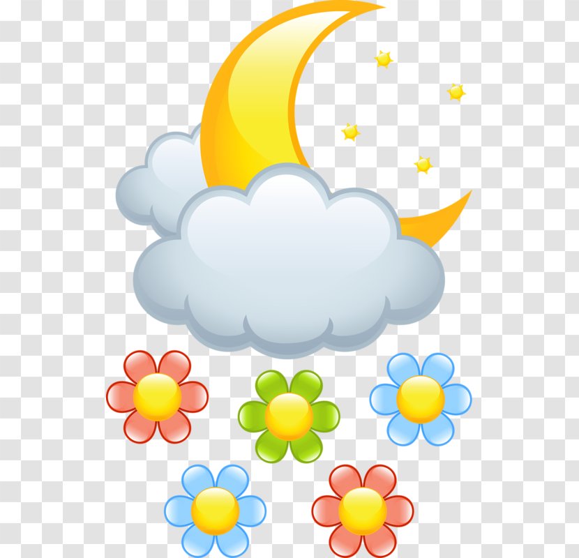 Weather Cloud Icon - Forecasting Transparent PNG