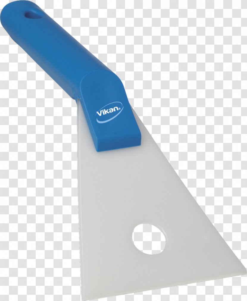 Blue Hand Scraper Nylon - Catalog Transparent PNG