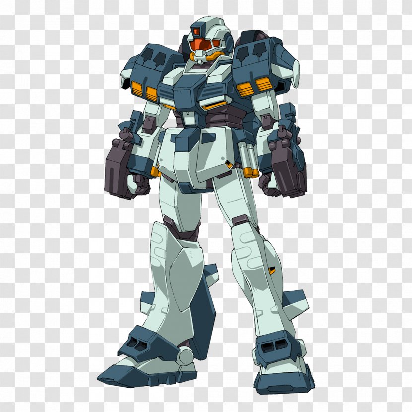 RGM-79 GM โมบิลสูท Mobile Suit Gundam Unicorn 地球連邦軍 - Machine - Sd Transparent PNG