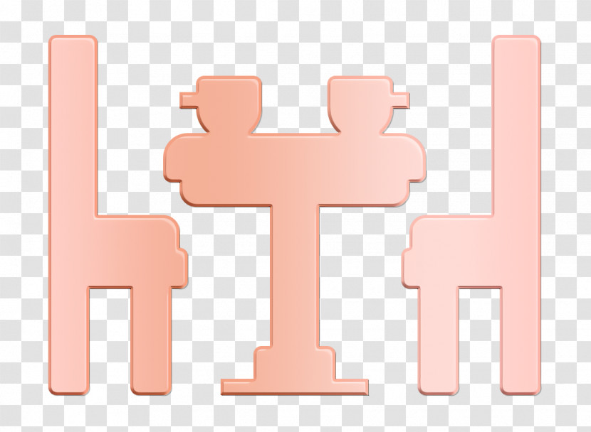 Dinner Table Icon Coffee Shop Icon Dinner Icon Transparent PNG