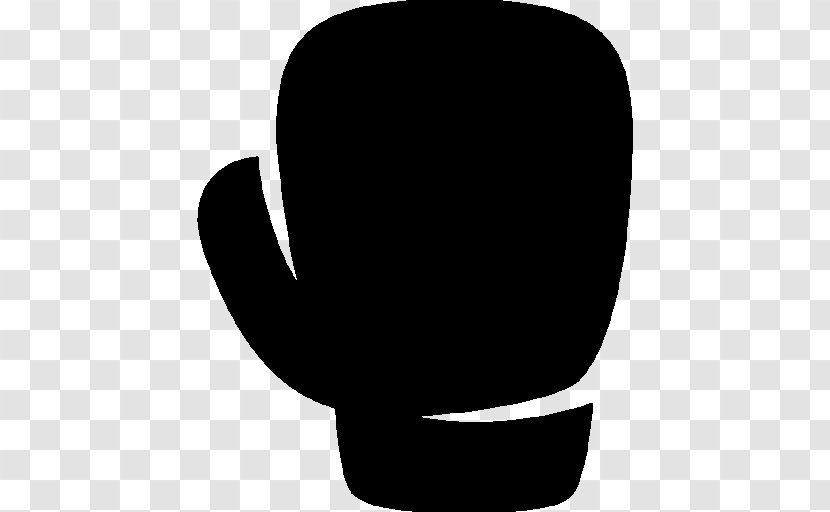 Boxing Glove Font - Finger Transparent PNG