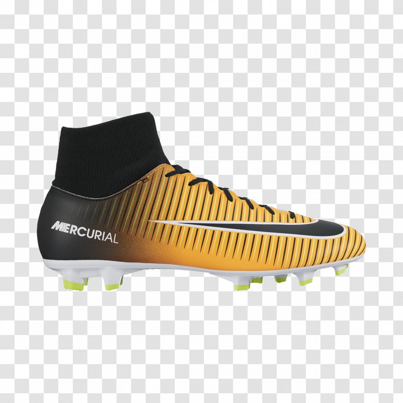 Nike Free Mercurial Vapor Football Boot Sneakers Transparent PNG