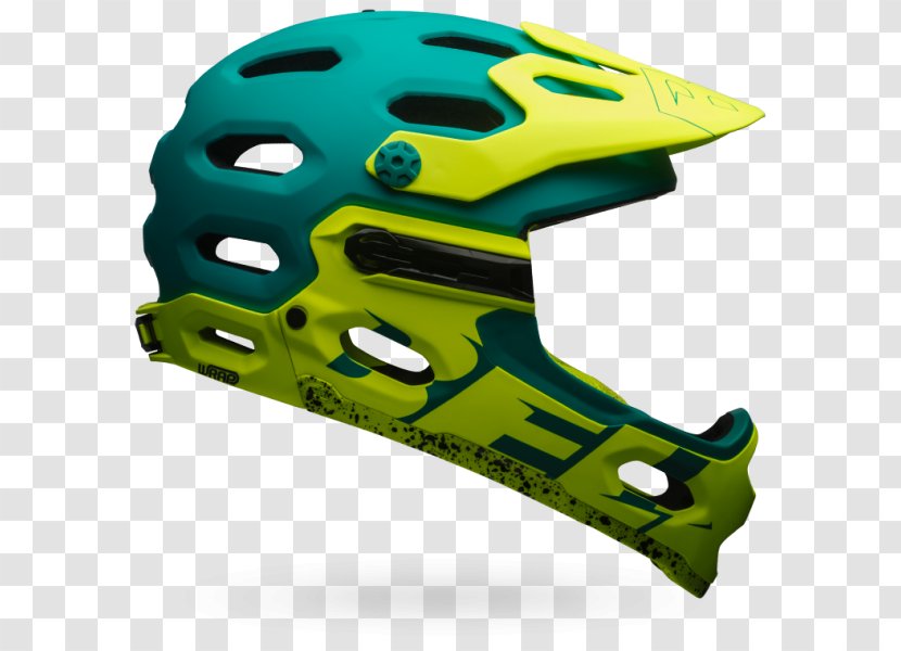 Bicycle Helmets Motorcycle Lacrosse Helmet Ski & Snowboard Bell Super 3r Mips - Baseball Equipment Transparent PNG