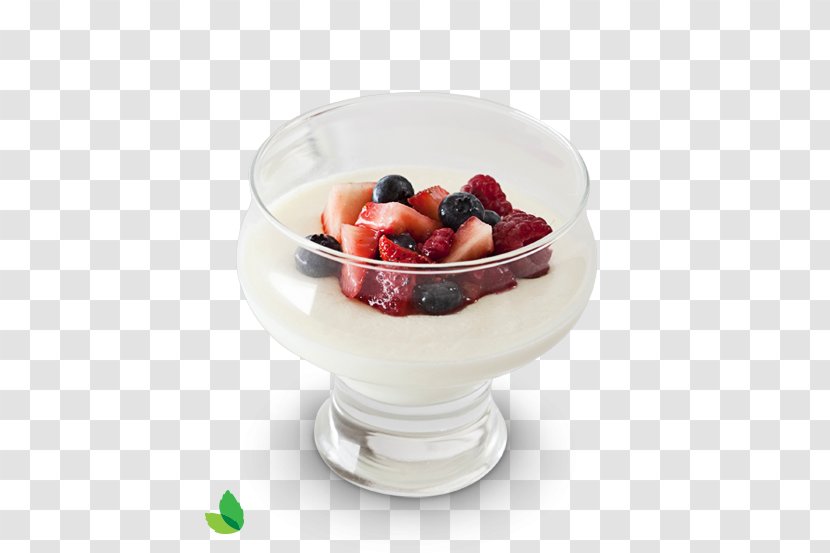 Panna Cotta Yoghurt Cream Custard Recipe - Pudding - Cooking Transparent PNG